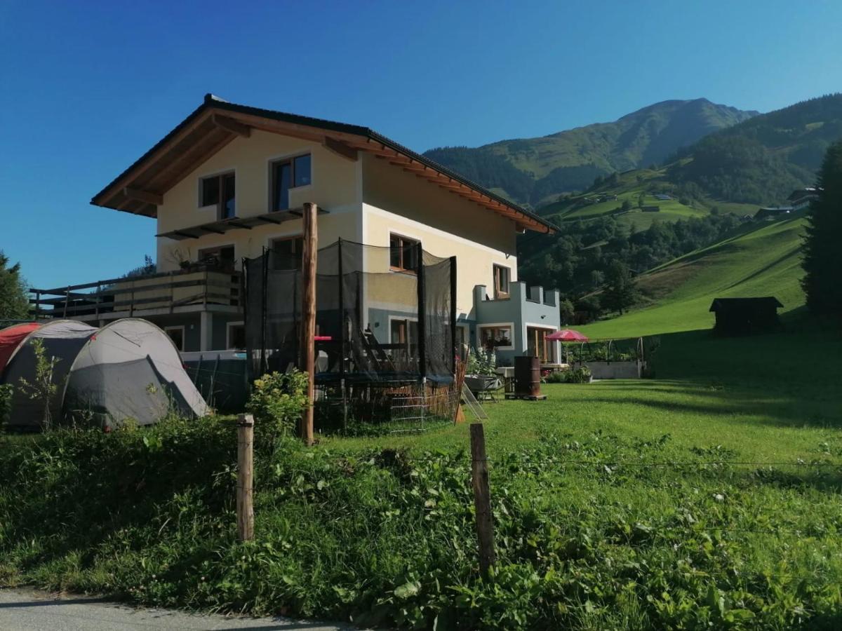 Landhaus Gerstgraser Rauris Ngoại thất bức ảnh